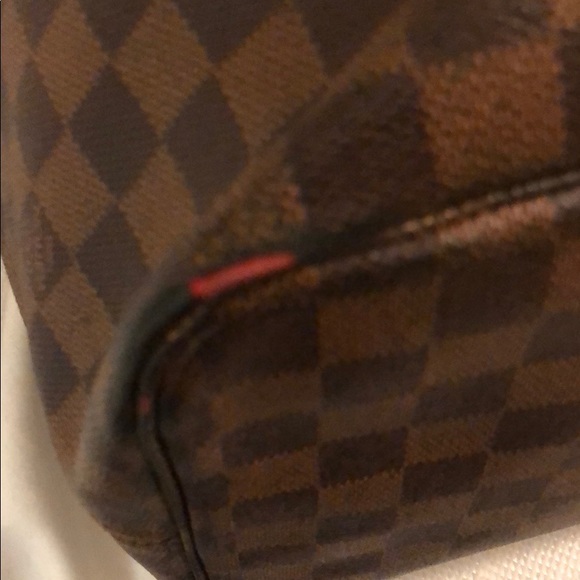 ✨SOLD✨ Louis Vuitton Neverfull GM in Damier Ebene - Picture 10 of 16